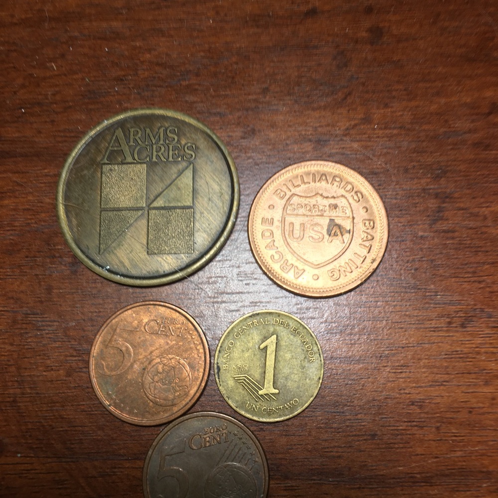 Coins - Picture 4 of 6